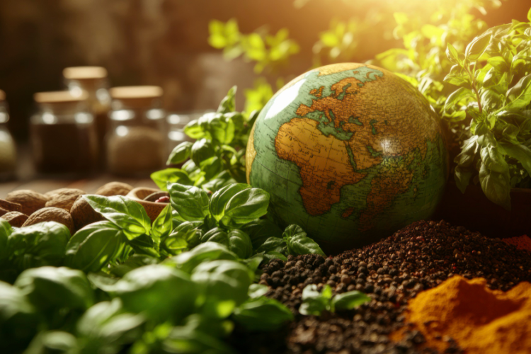 Agricultural Upcycling 